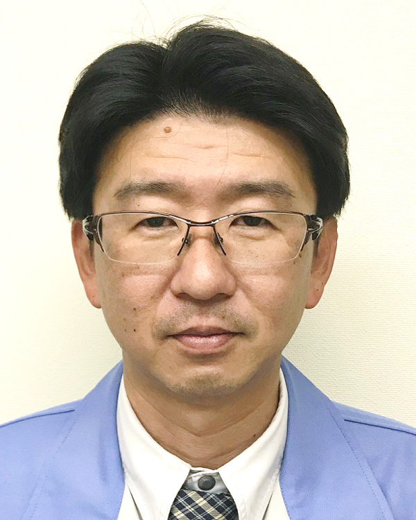 建築部長　田野貴弘